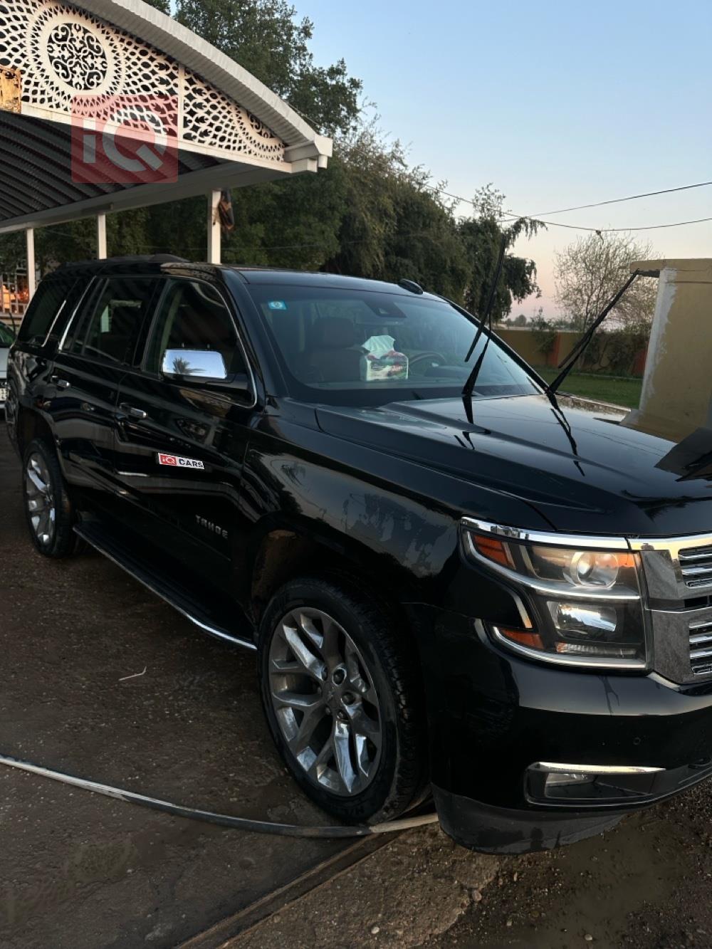 شيفروليه تاهو